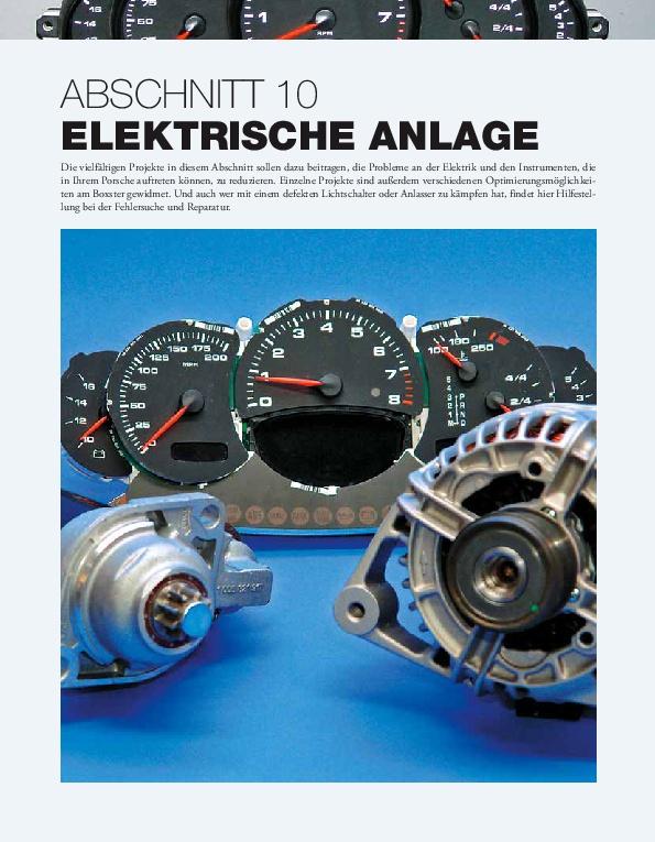 Das Porsche Boxster 986/987 Schrauberhandbuch | Dempsey, Wayne R.