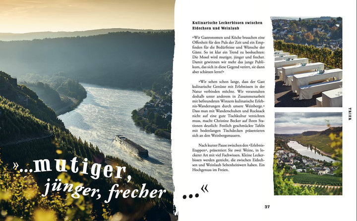 Der Genuss-Entdecker Mosel | Kolz, Paula