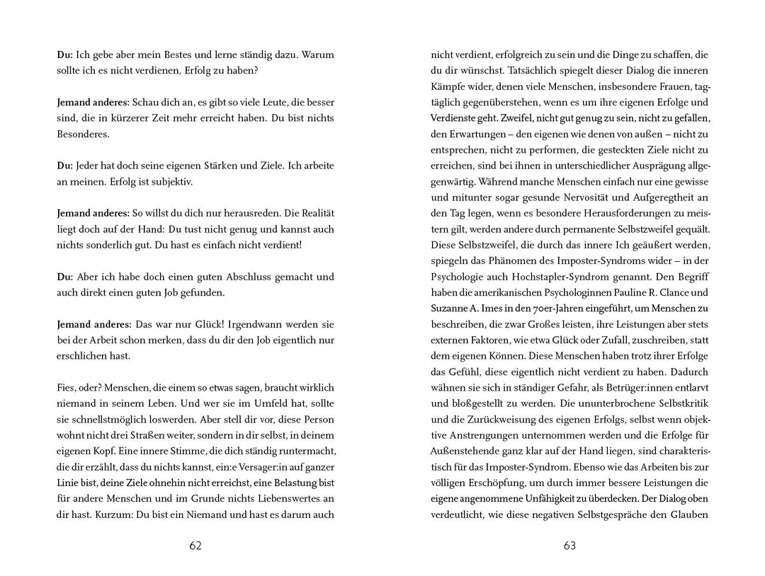 "Geld interessiert mich einfach nicht" | Zehbe, Astrid | Meyer, Daniela