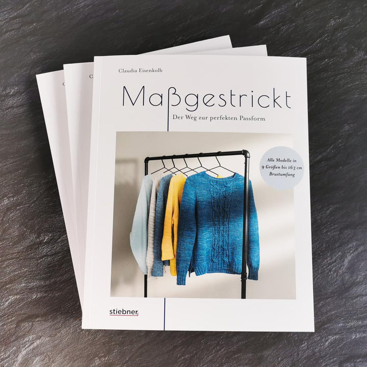 Maßgestrickt | Eisenkolb, Claudia