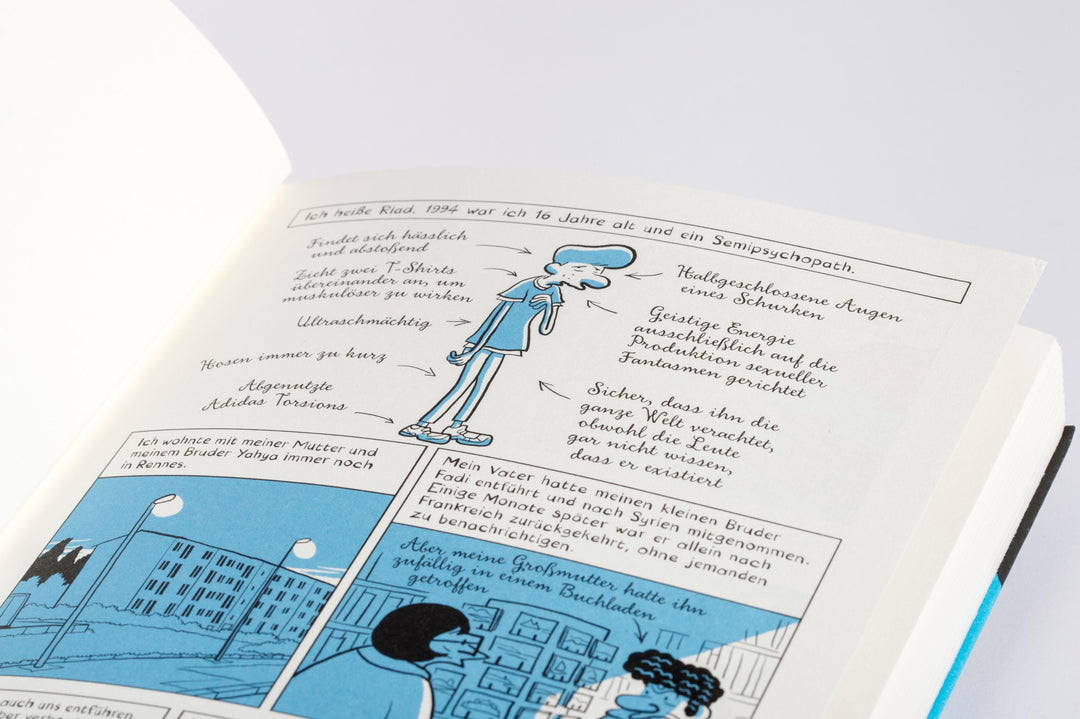 Der Araber von morgen, Band 6 | Sattouf, Riad