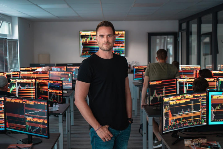 The True Trader | Schulz, Marcus