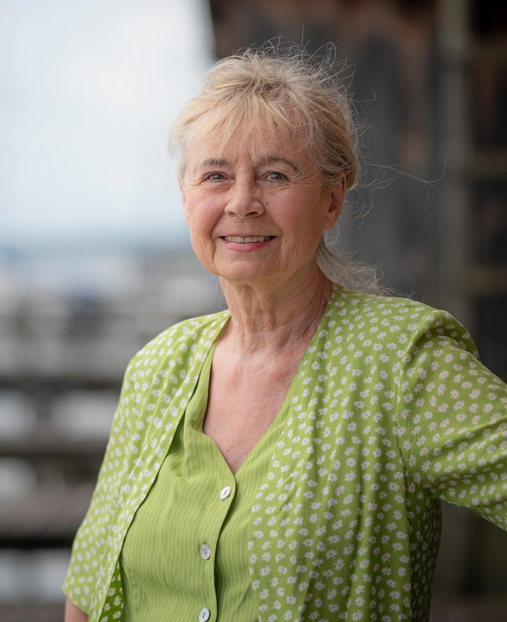 Am grünen Fluss | Rohrbach, Carmen