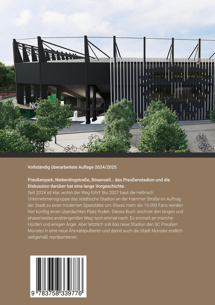 Das neue Preußenstadion in Münster | Schulte, Carsten