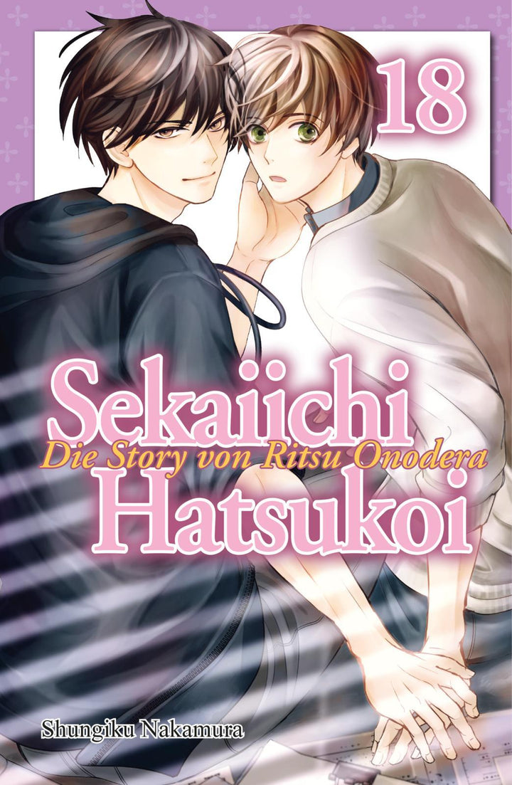 Sekaiichi Hatsukoi 18 | Nakamura, Shungiku