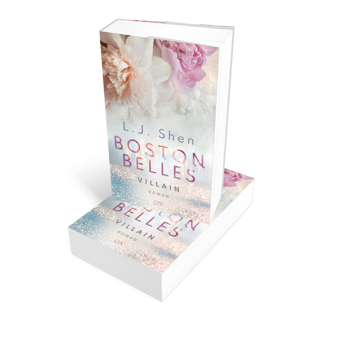Boston Belles - Villain | Shen, L. J.