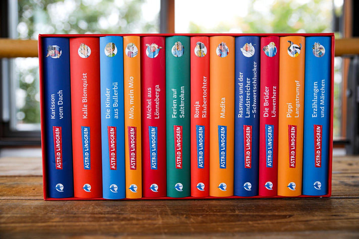 Astrid-Lindgren-Edition | Lindgren, Astrid