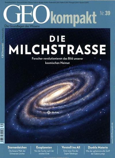 GEO kompakt Milchstraße | -