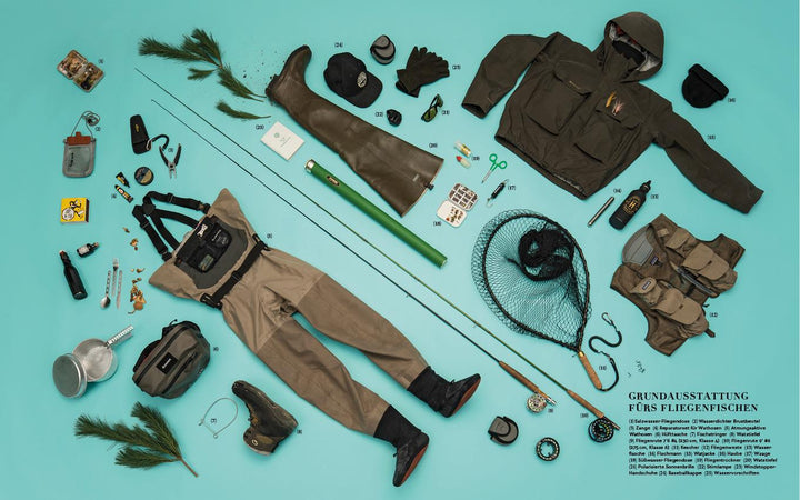 Der Fliegenfischer | -