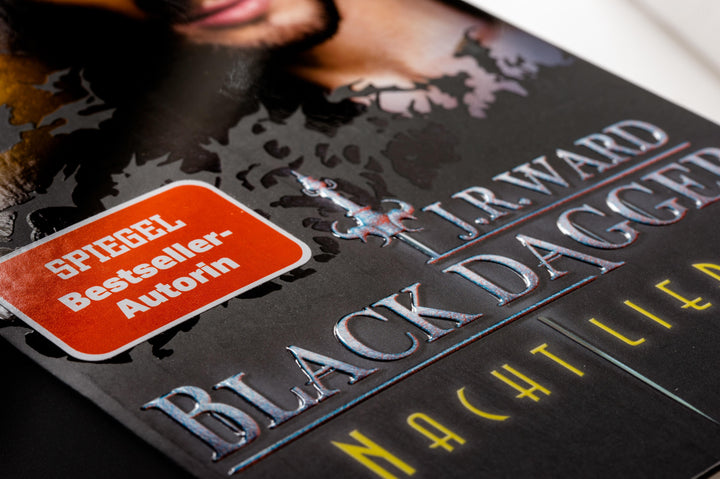 Nachtliebe | Ward, J. R.