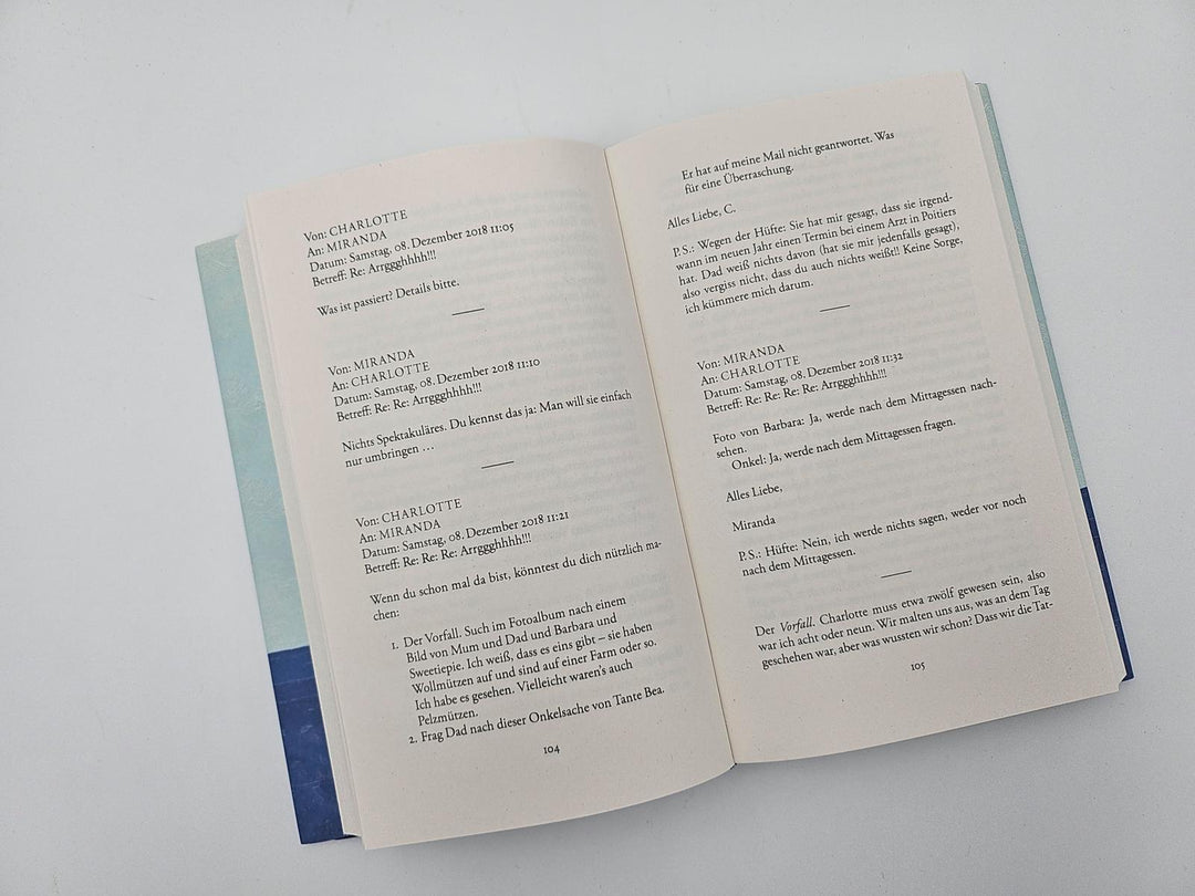 Keine Kleinigkeit | Barnes, Camilla