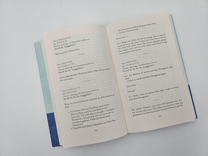 Keine Kleinigkeit | Barnes, Camilla