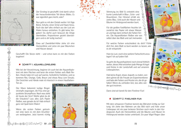 Happy Love | Hagenmeyer, Clarissa