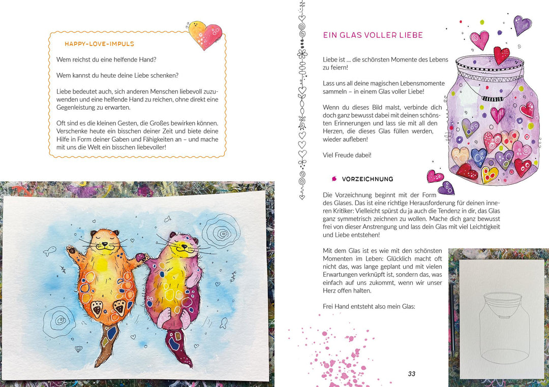 Happy Love | Hagenmeyer, Clarissa