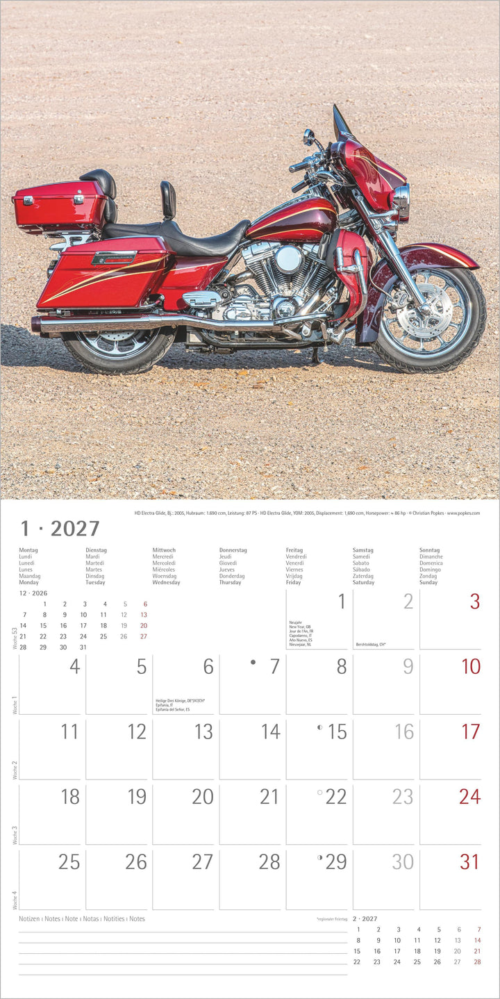 Harleys 2027 | -