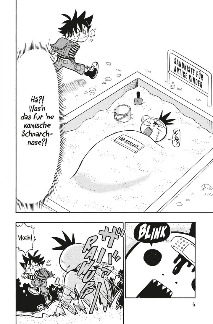 Zozo Zombie 1 | Nagatoshi, Yasunari