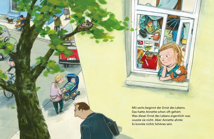 Der Ernst des Lebens | Jörg, Sabine