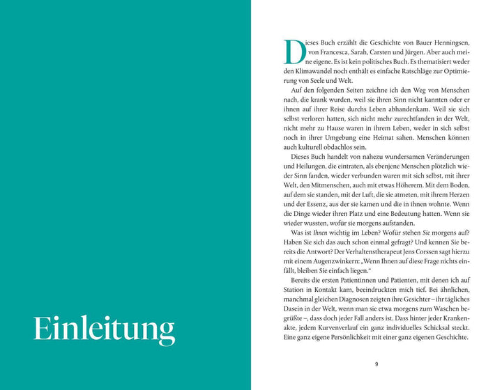 Wofür stehen Sie morgens auf? | Esch, Tobias