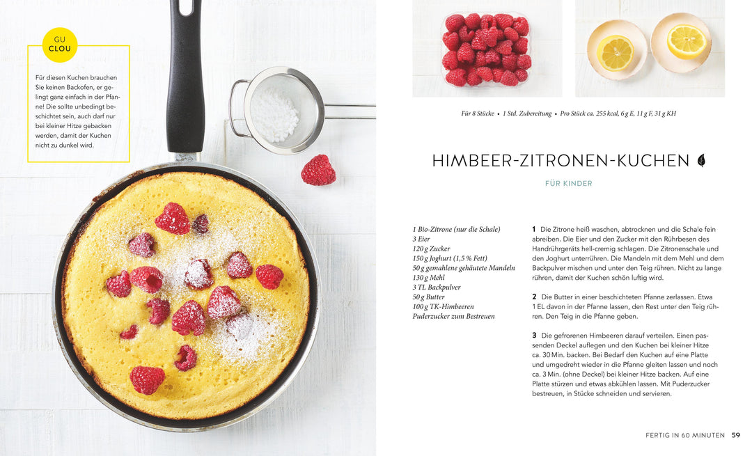 1 Pfanne - 50 Rezepte | Ilies, Angelika