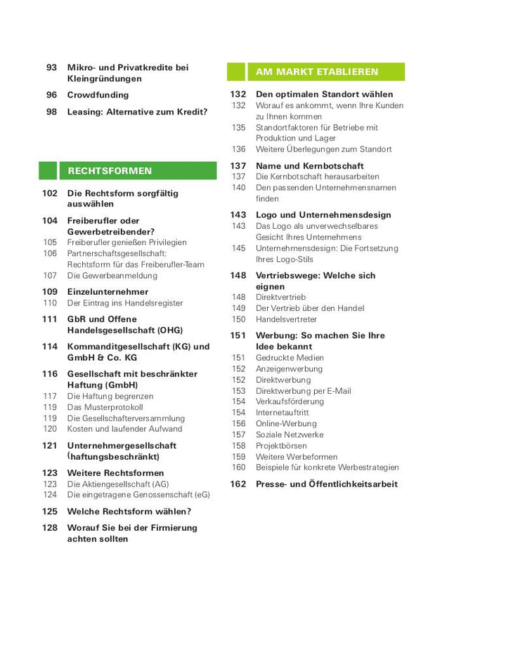 Existenzgründung | Hammer, Thomas