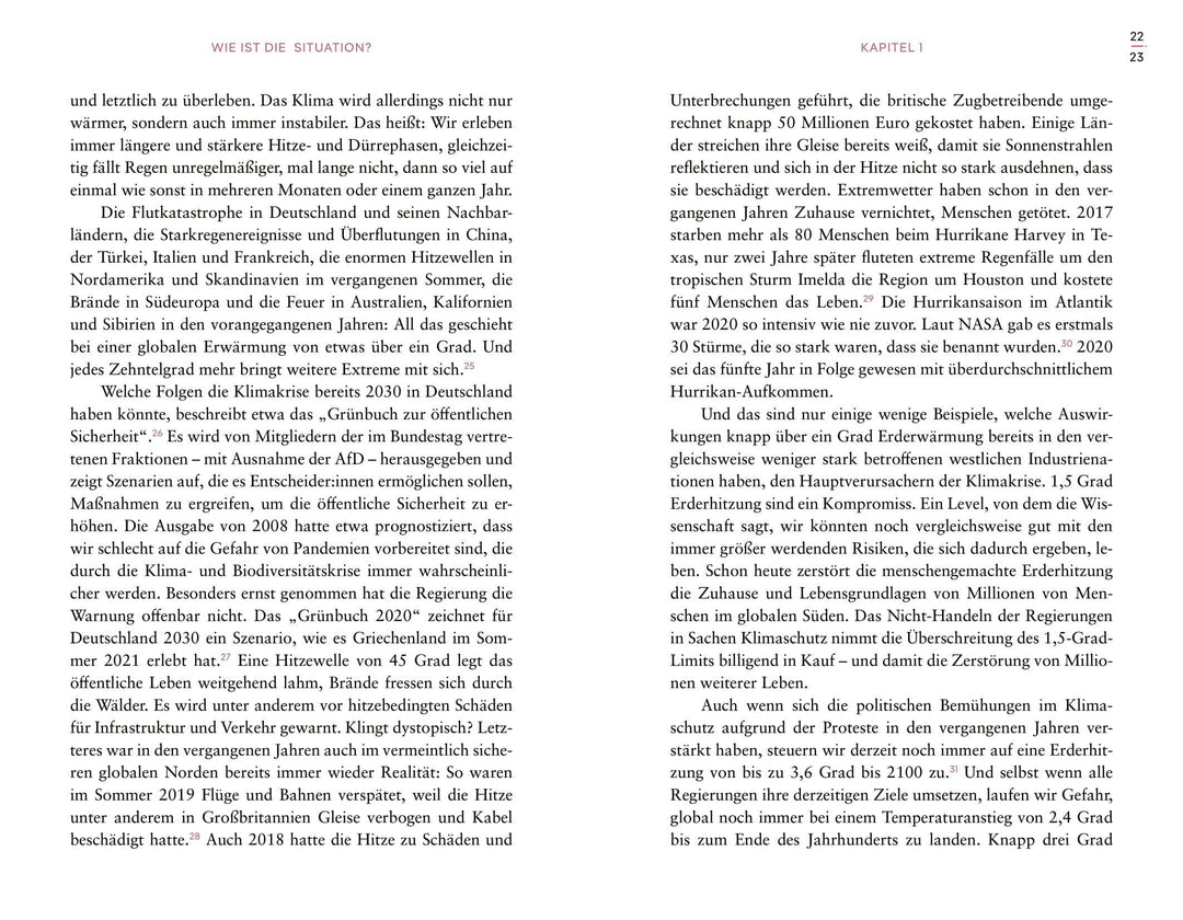 Klartext Klima! | Schurmann, Sara