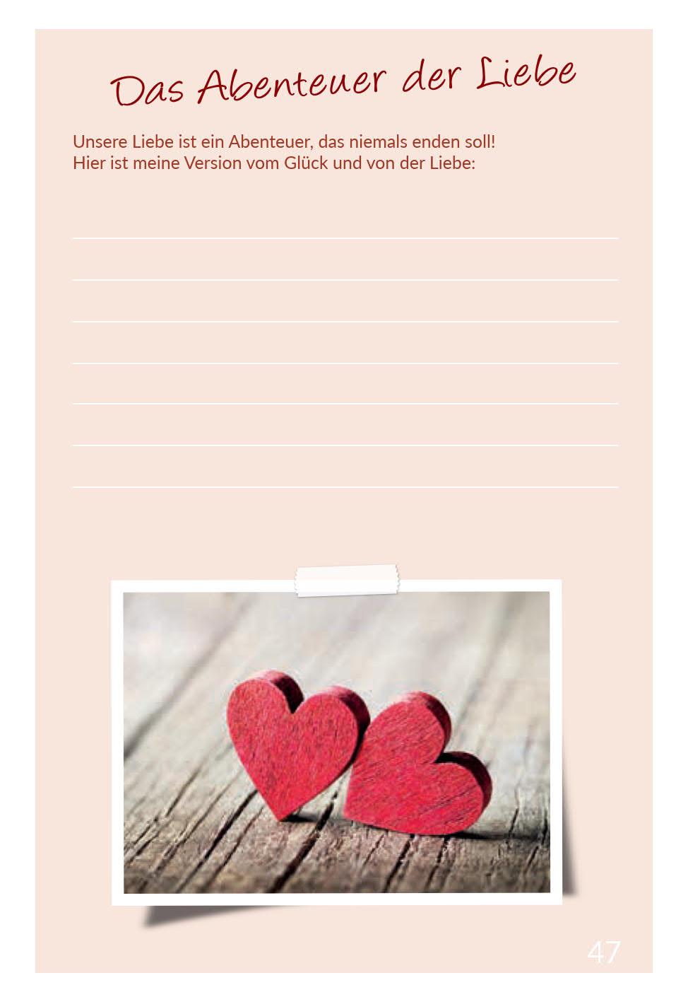 Weil wir uns lieben - Ein Erinnerungsbuch zum Ausfüllen und Verschenken | -