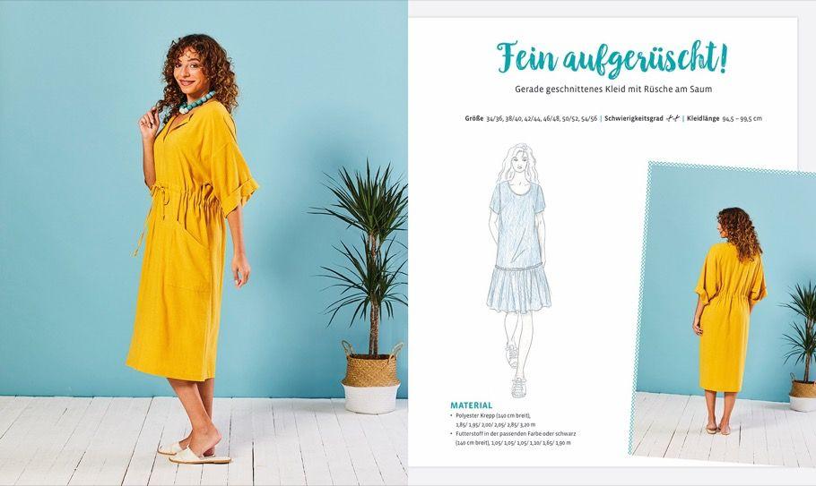 Mode aus Leinen | Führer, Mia