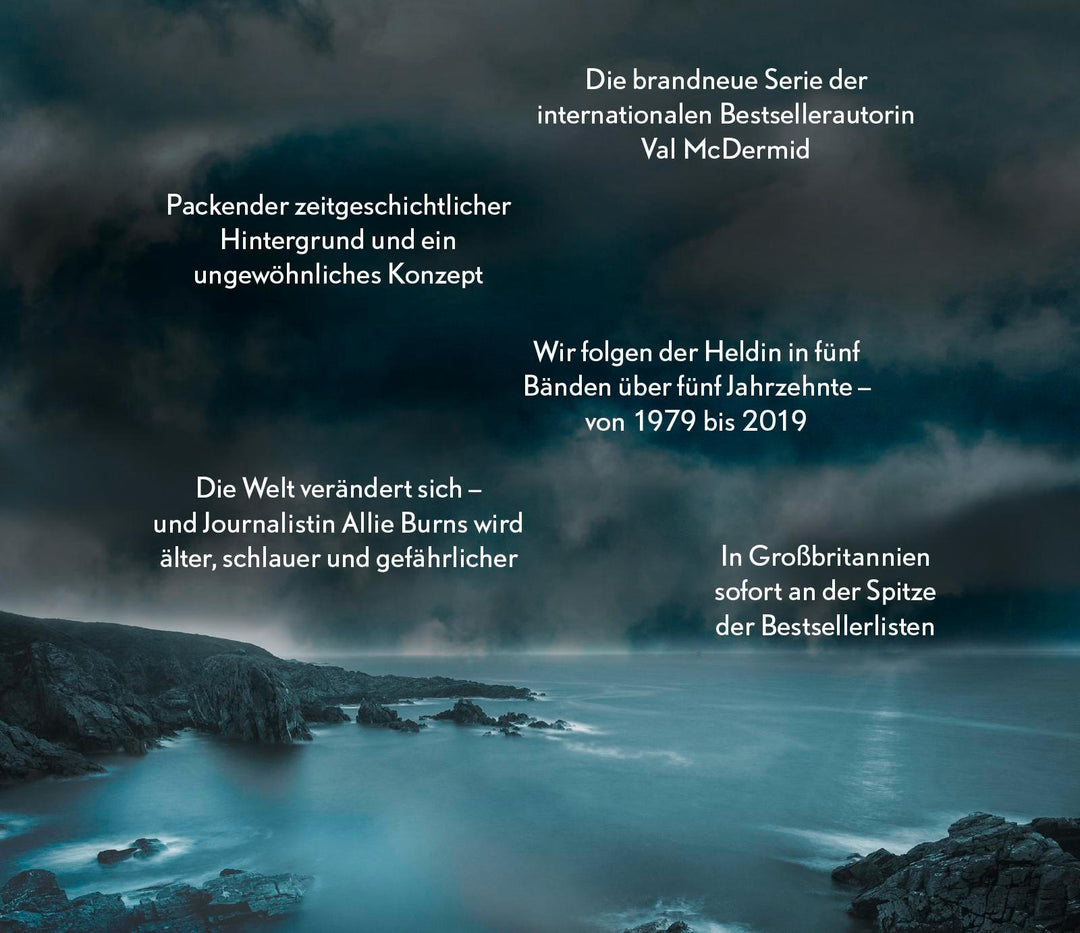 1979 - Jägerin und Gejagte | McDermid, Val