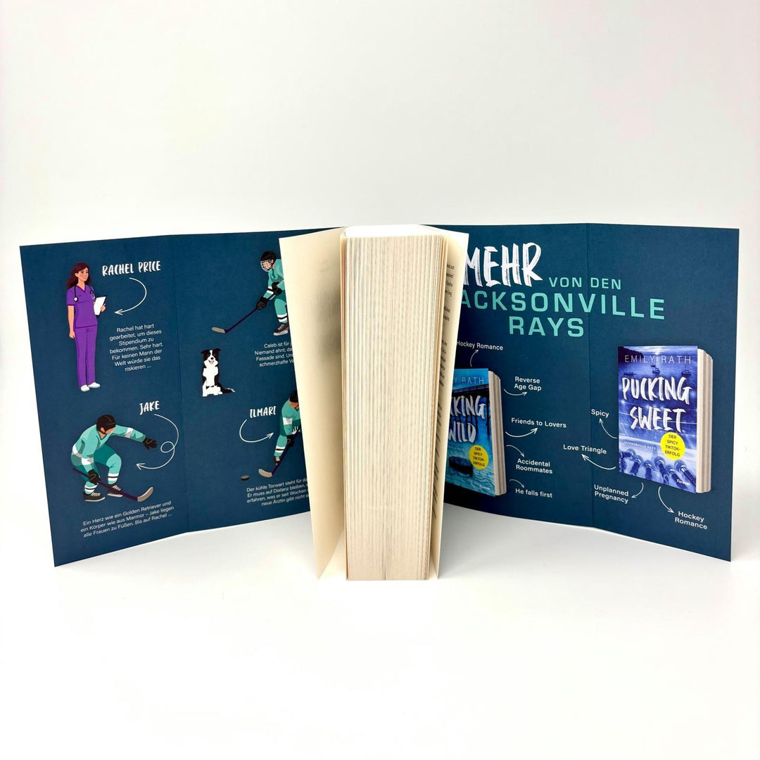 Pucking Around | Rath, Emily