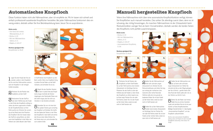 Grundkurs Nähmaschine | Haxell, Kate