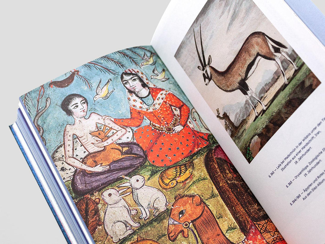 Der arabische Diwan | -