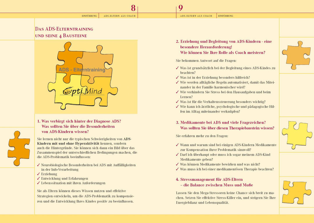 ADS. Eltern als Coach. | Aust-Claus | Hammer, Petra M