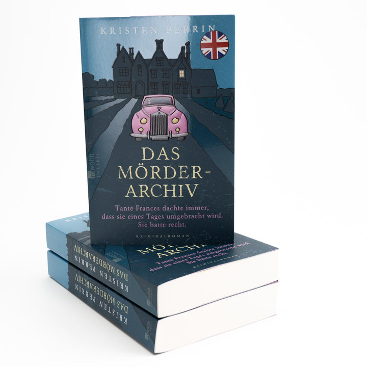 Das Mörderarchiv | Perrin, Kristen