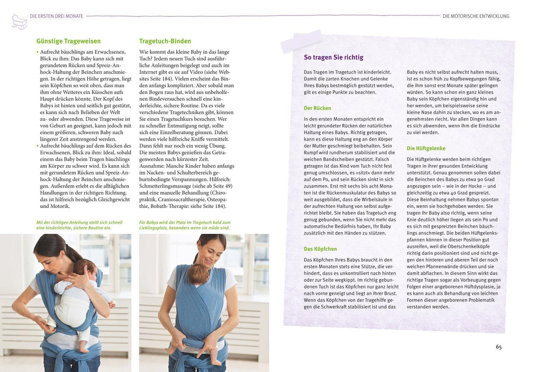 Babys erstes Jahr | Weigert, Vivian