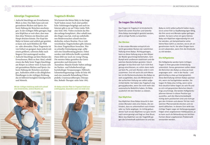 Babys erstes Jahr | Weigert, Vivian