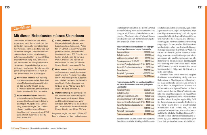 Immobilien als Altersvorsorge und Kapitalanlage | Oberhuber, Nadine