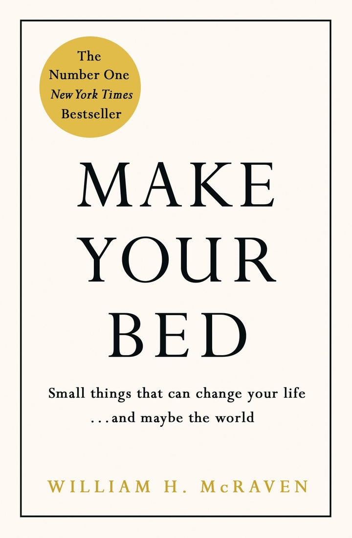 Make Your Bed | McRaven, William H.