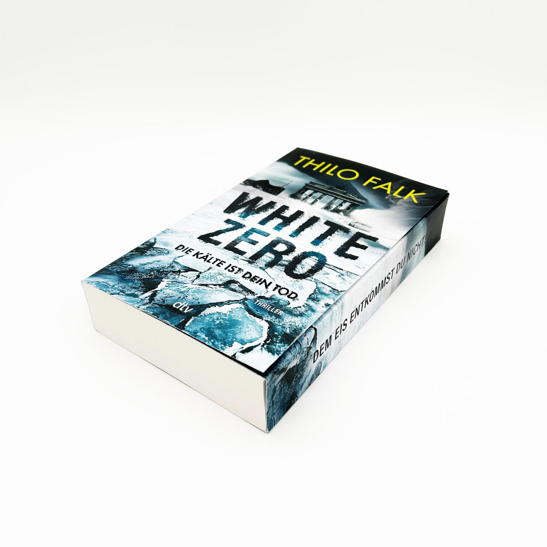 White Zero | Falk, Thilo