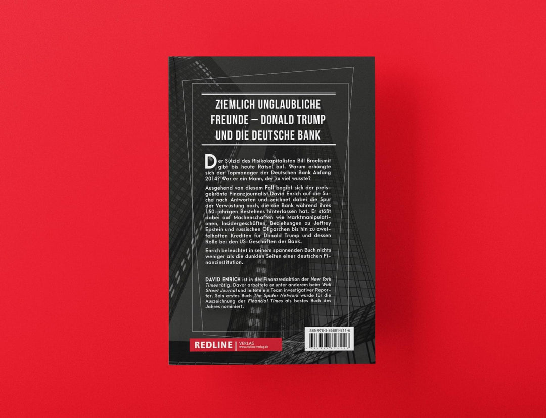 Dark Towers | Enrich, David