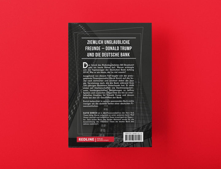 Dark Towers | Enrich, David