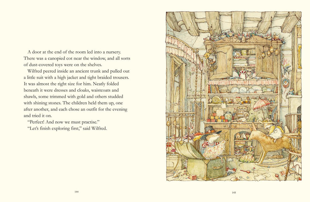 The Complete Brambly Hedge | Barklem, Jill
