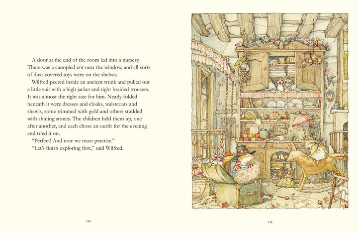 The Complete Brambly Hedge | Barklem, Jill