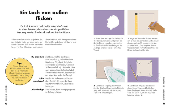 Ändern. Reparieren. Verschönern. | Edwards, Zoe