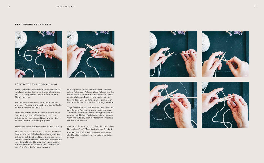 Urban Knit Easy - Einfach nordisch stricken | Hoimela, Leeni