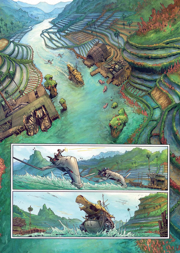 Colony. Band 4 | Filippi, Denis-Pierre