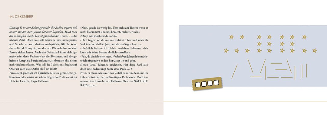 Escape Christmas | Kinskofer, Lotte | Anzenberger, Toni