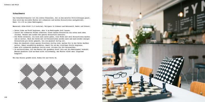 Grafische Muster | Snare Johnsson, Maria