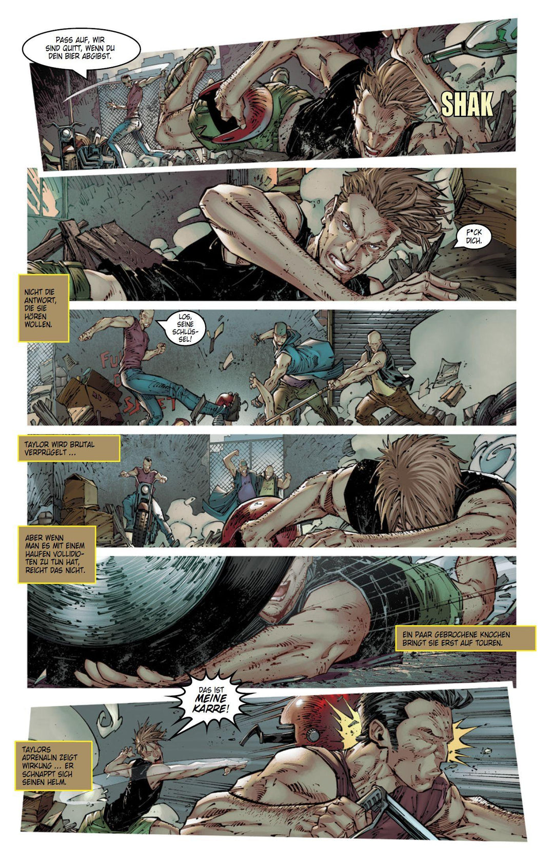 Gunslinger Spawn | Mcfarlane, Todd | Booth, Brett | Soy, Dexter