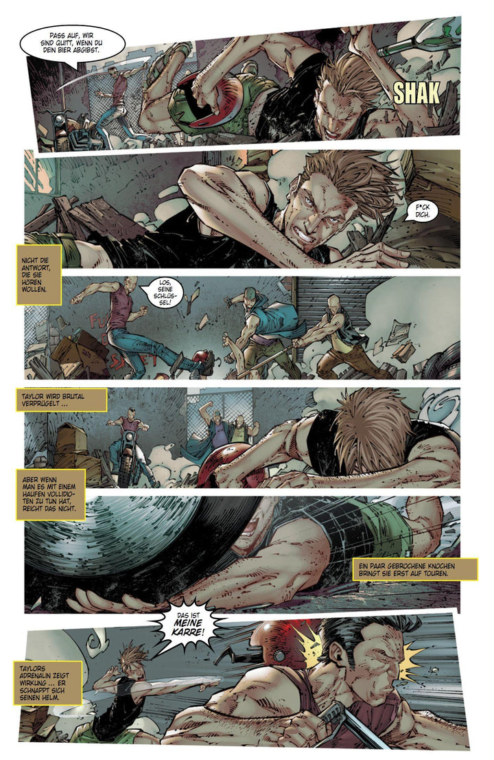 Gunslinger Spawn | Mcfarlane, Todd | Booth, Brett | Soy, Dexter