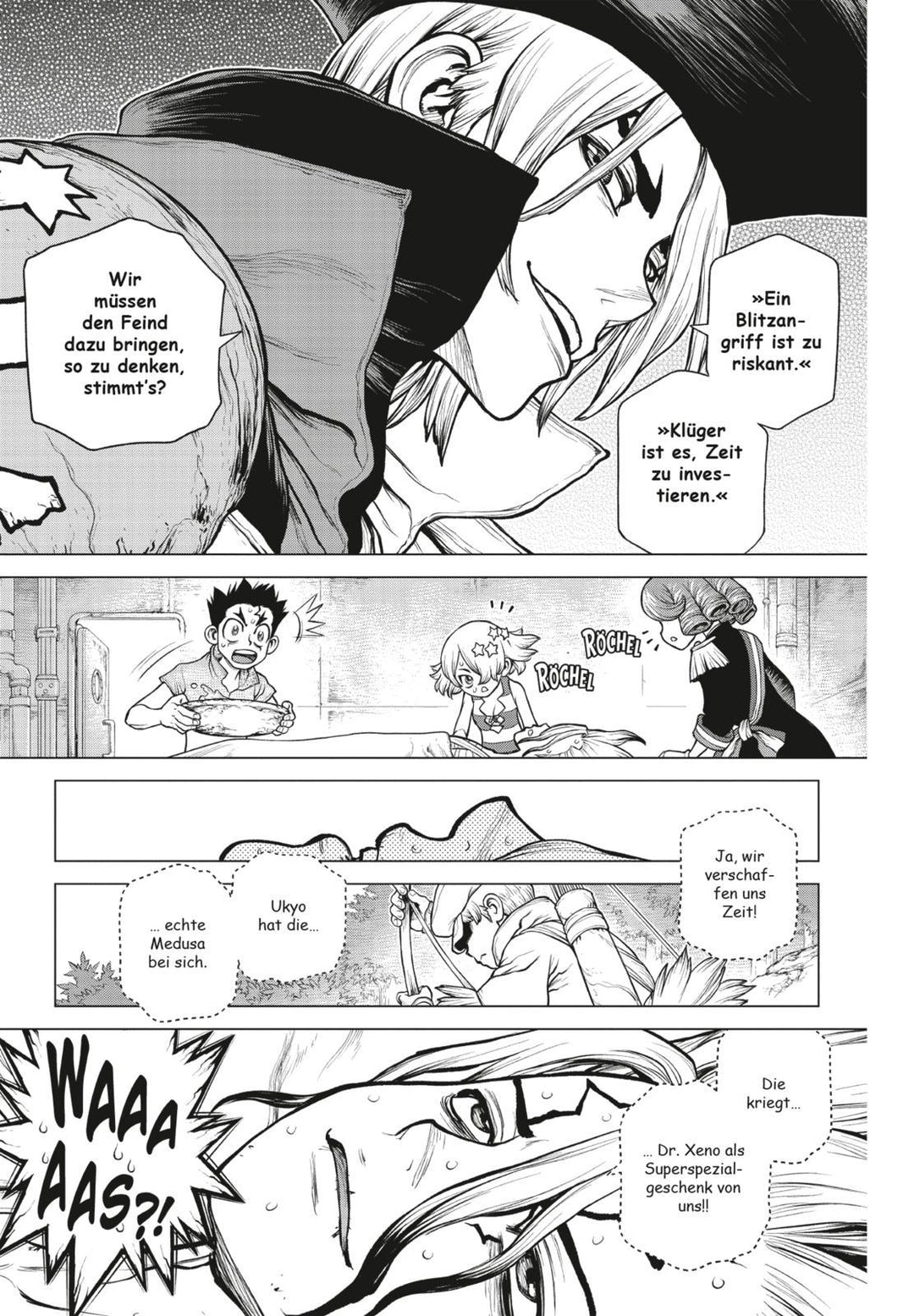 Dr. Stone 19 | Boichi | Inagaki, Riichiro